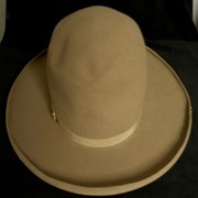Cover image of Western; Cowboy Hat