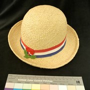 Cover image of Straw Hat
