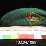 Cover image of Boy Scouts Canada Cap