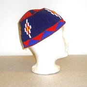 Cover image of Beaded Hat