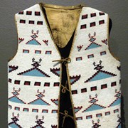 Cover image of Beaded Vest