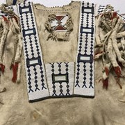 Cover image of Beaded Shirt