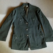 Cover image of Chauffeur's Jacket