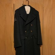 Cover image of R.c.a.f.  Sergeant's Overcoat