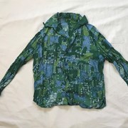 Cover image of Blouse  Shirt 