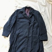 Cover image of Trench Coat