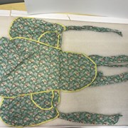 Cover image of Fabric Apron