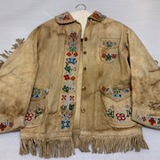 Cover image of Beaded Jacket