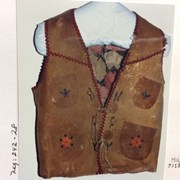 Cover image of Beaded Vest