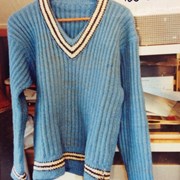 Cover image of  Sweater