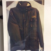 Cover image of Warden Parka