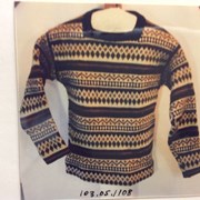 Cover image of Ski Sweater