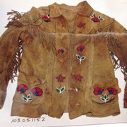 Cover image of Beaded Jacket