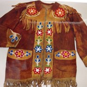 Cover image of Beaded Jacket