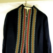 Cover image of Woven Jacket