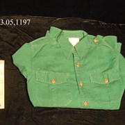Cover image of Boy Scout Shirt