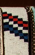 Cover image of Beaded Belt