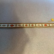 Cover image of Beaded Belt