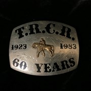 Cover image of Belt Buckle