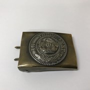 Cover image of Belt Buckle