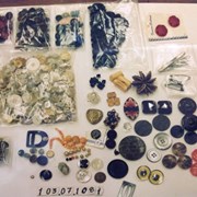 Cover image of  Button Collection