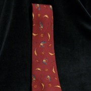Cover image of Men’s Necktie 