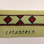 Cover image of Beaded Strip