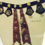 Cover image of Beaded Belt