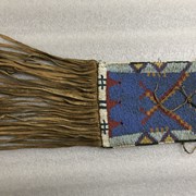 Cover image of Beaded Bag