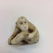 Cover image of  Netsuke