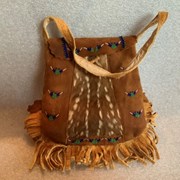 Cover image of Beaded Bag