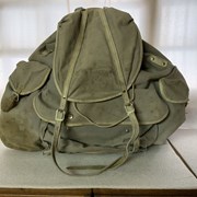 Cover image of  Backpack