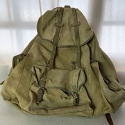 Cover image of Knapsack Backpack