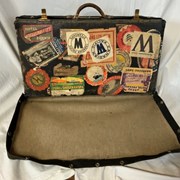 Cover image of  Suitcase