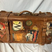 Cover image of  Suitcase