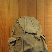 Cover image of  Backpack