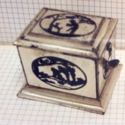 Cover image of Cigarette Box