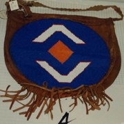 Cover image of Beaded Bag