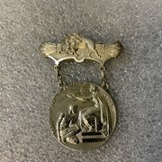 Cover image of  Medal