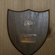 Cover image of Trophy Plaque