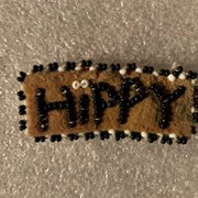 Cover image of Beaded Patch