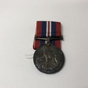 Cover image of Commemorative Medal