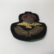 Cover image of Cap Badge Patch