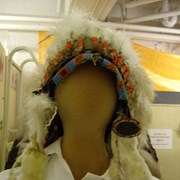 Cover image of Trailing Headdress