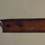 Cover image of Hoof Knife