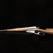 Cover image of  Rifle