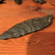 Cover image of Projectile Point