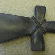Cover image of Decorative Axe Head