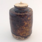 Cover image of Tea  Jar