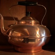 Cover image of  Teakettle